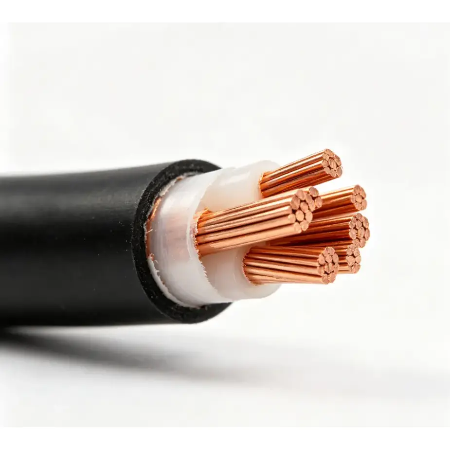 Cabo PVC de cobre