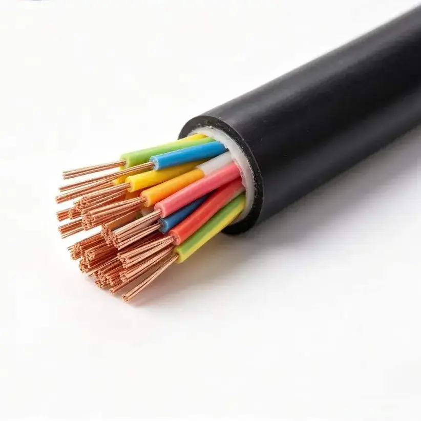 XLPE Copper Control Cable