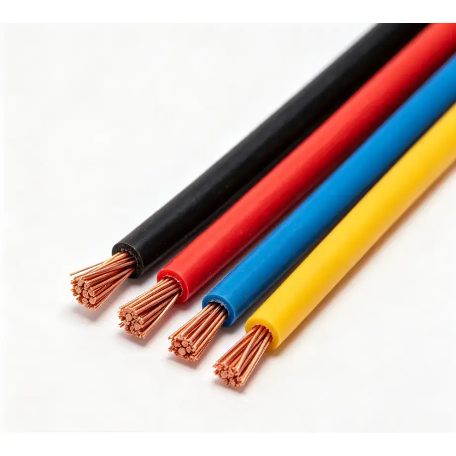 Cabo flexível geral de PVC
